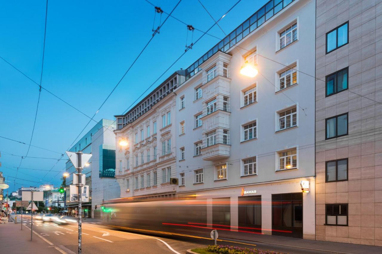 Master Mirabell Apartment Salzburg Exterior photo