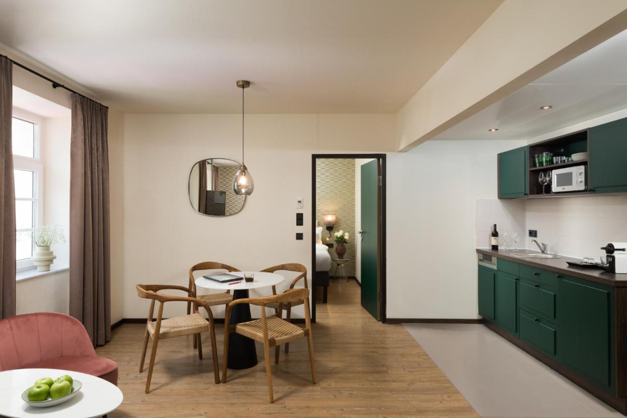 Master Mirabell Apartment Salzburg Exterior photo