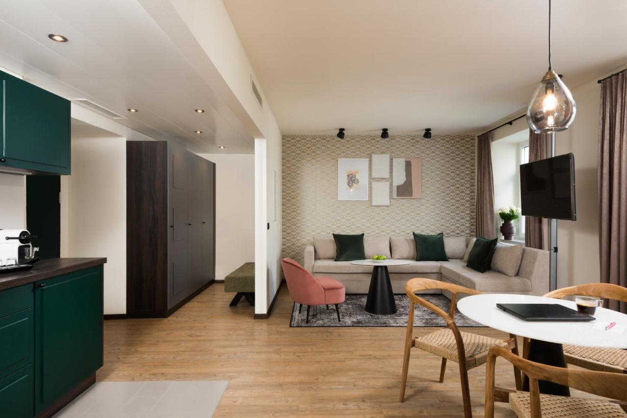 Master Mirabell Apartment Salzburg Exterior photo