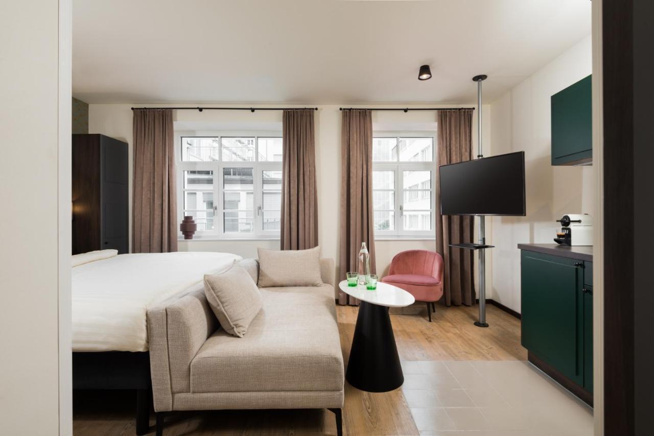 Master Mirabell Apartment Salzburg Exterior photo
