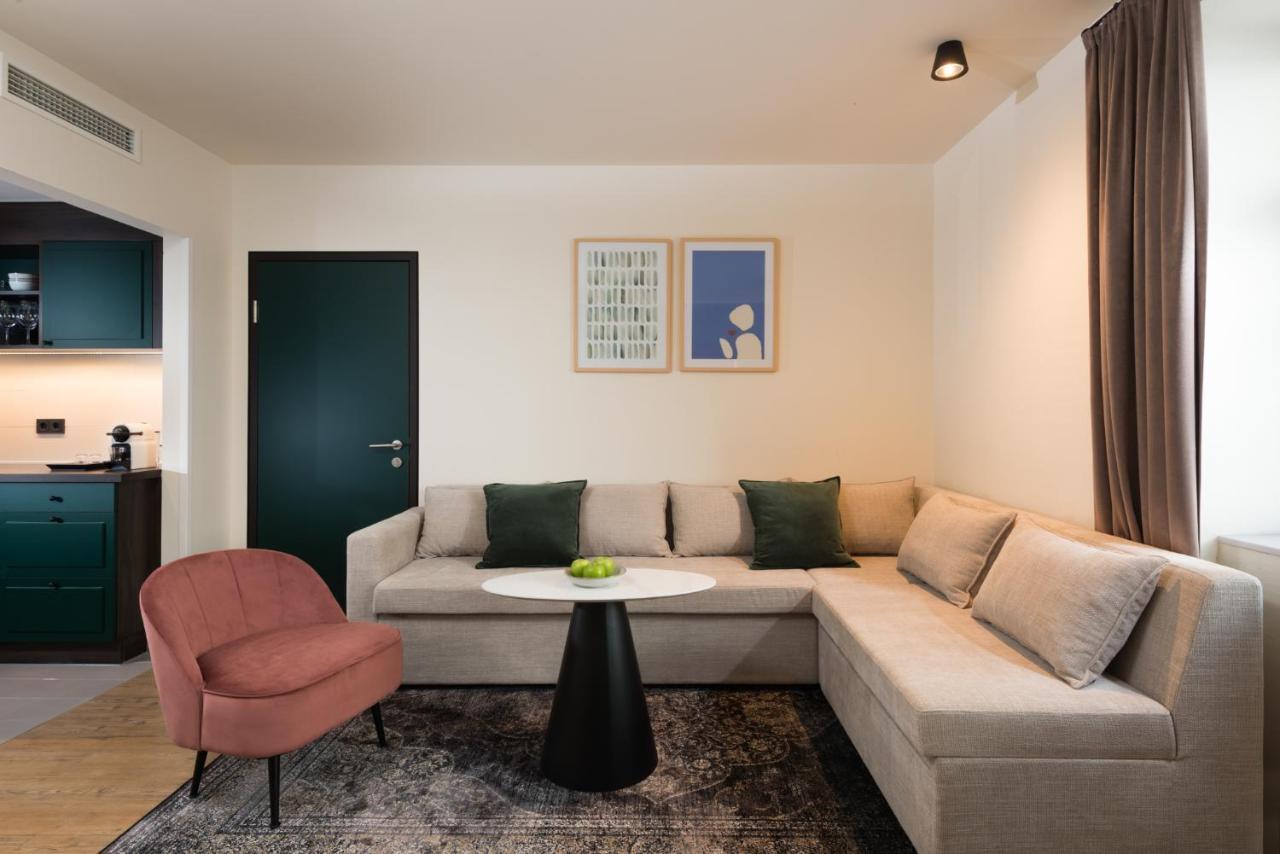 Master Mirabell Apartment Salzburg Exterior photo