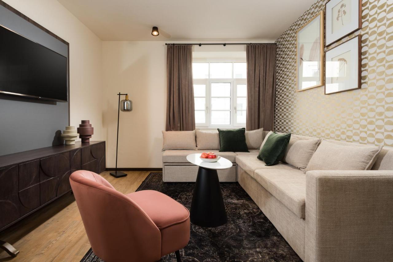 Master Mirabell Apartment Salzburg Exterior photo