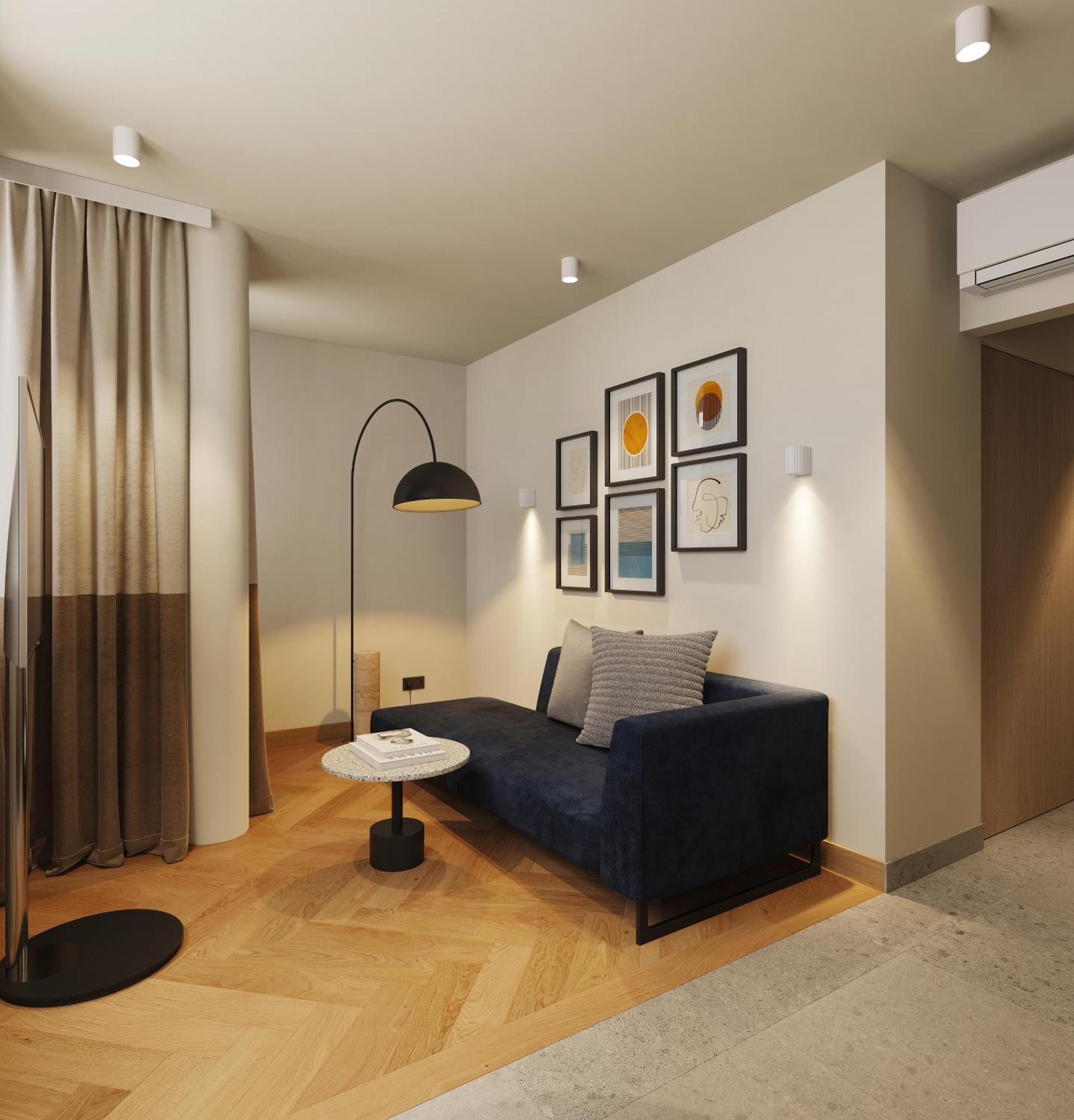 Master Mirabell Apartment Salzburg Room photo