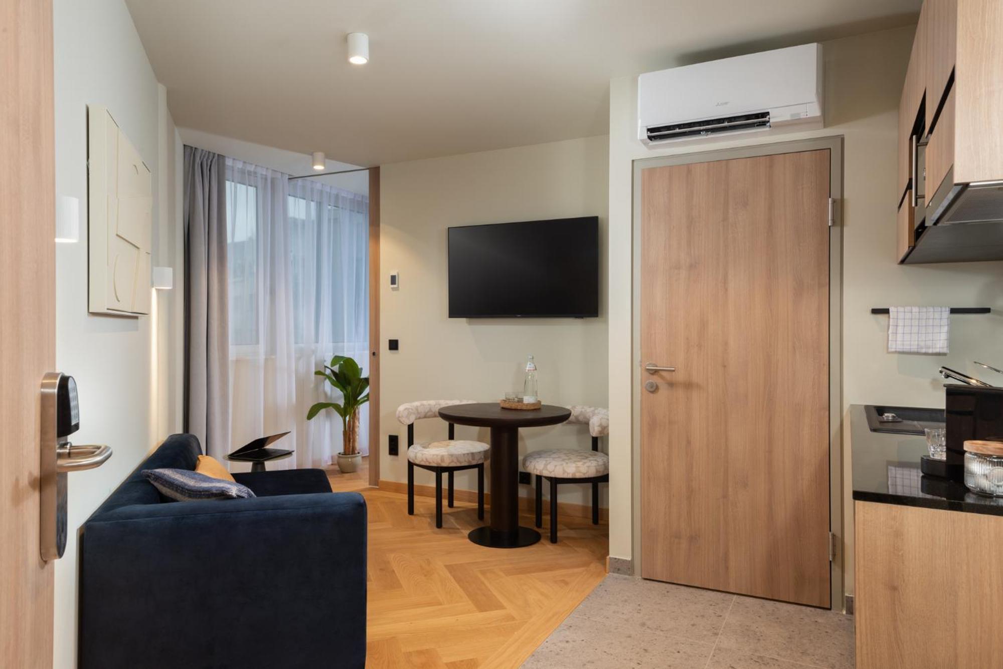 Master Mirabell Apartment Salzburg Exterior photo