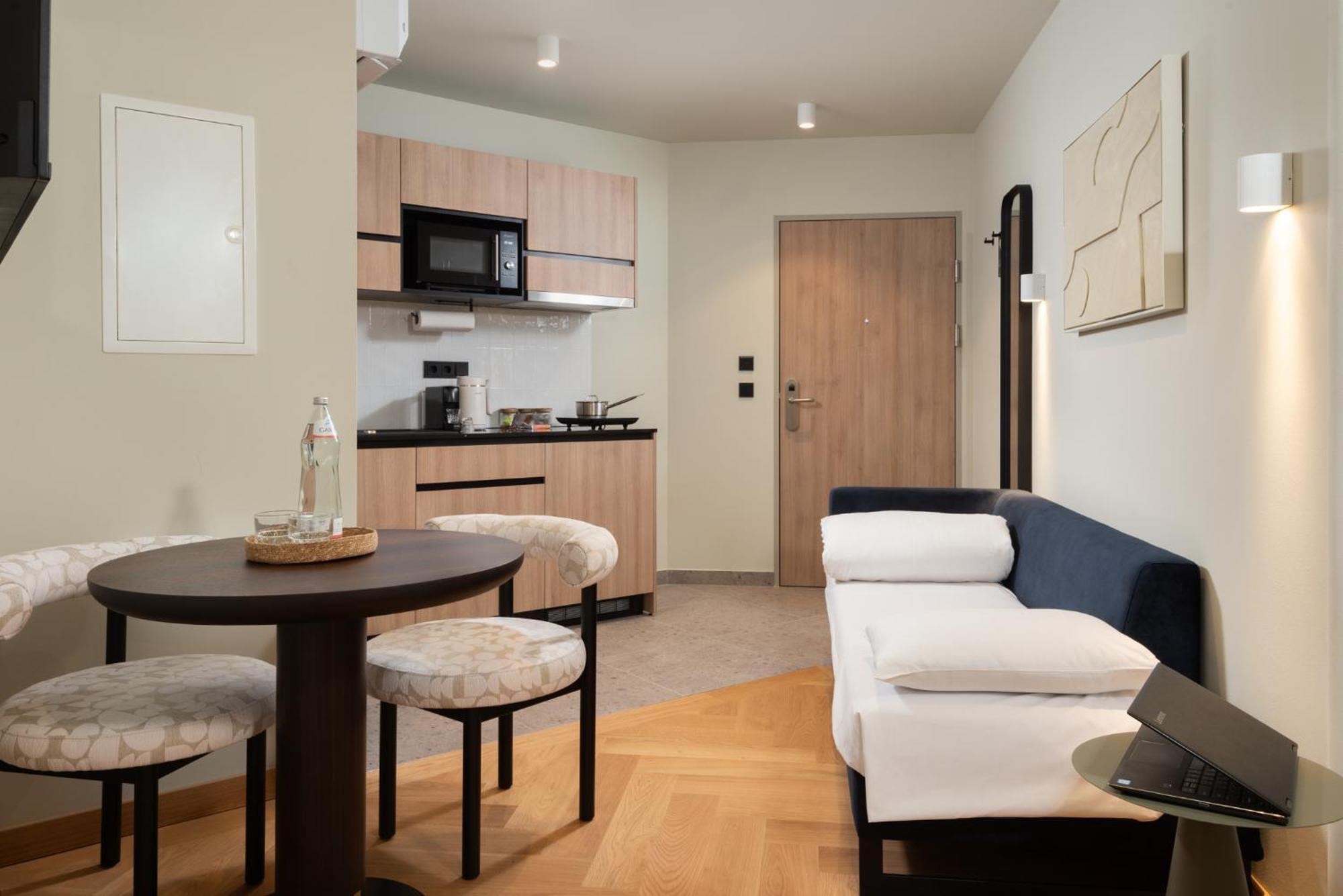 Master Mirabell Apartment Salzburg Room photo