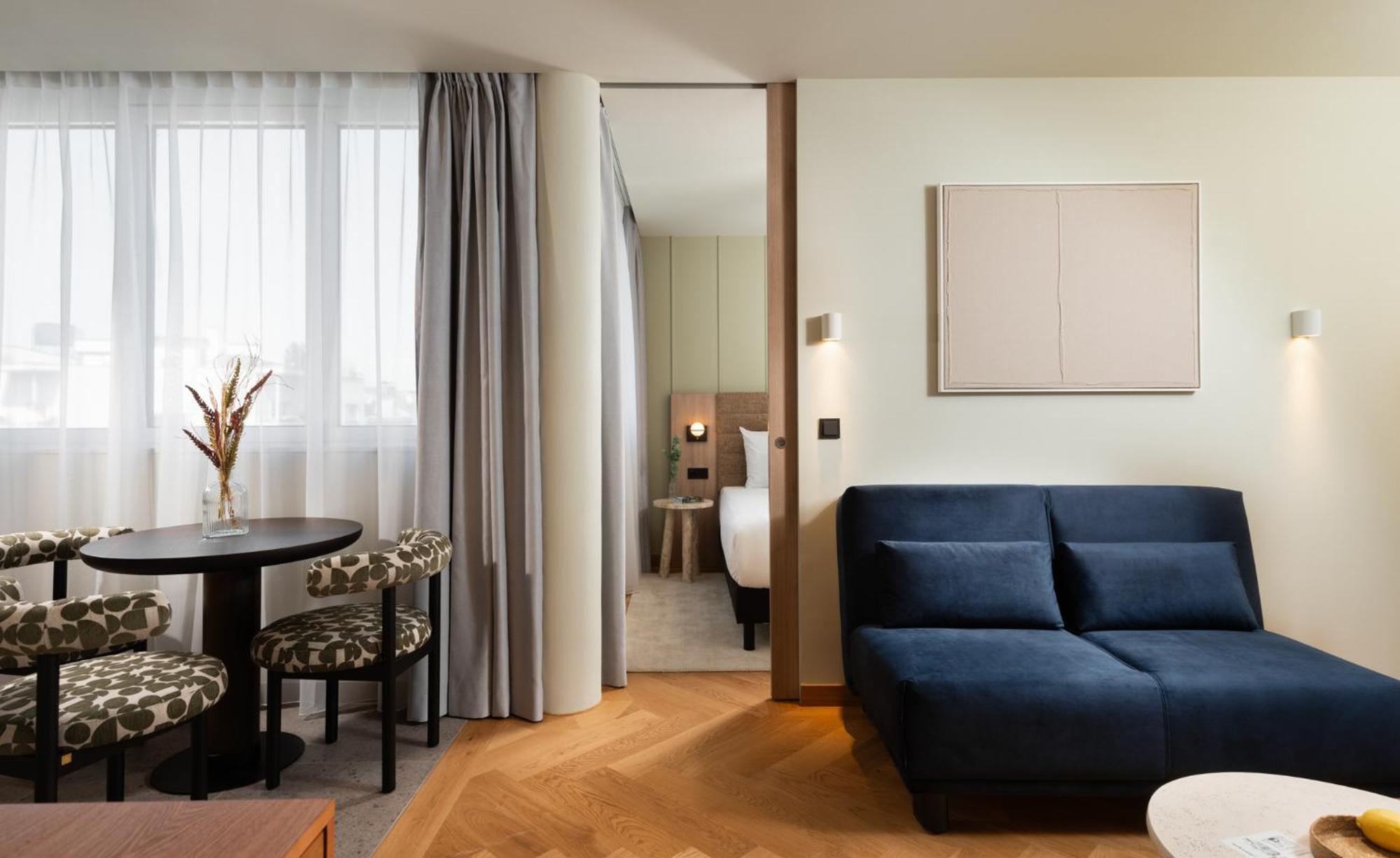 Master Mirabell Apartment Salzburg Exterior photo