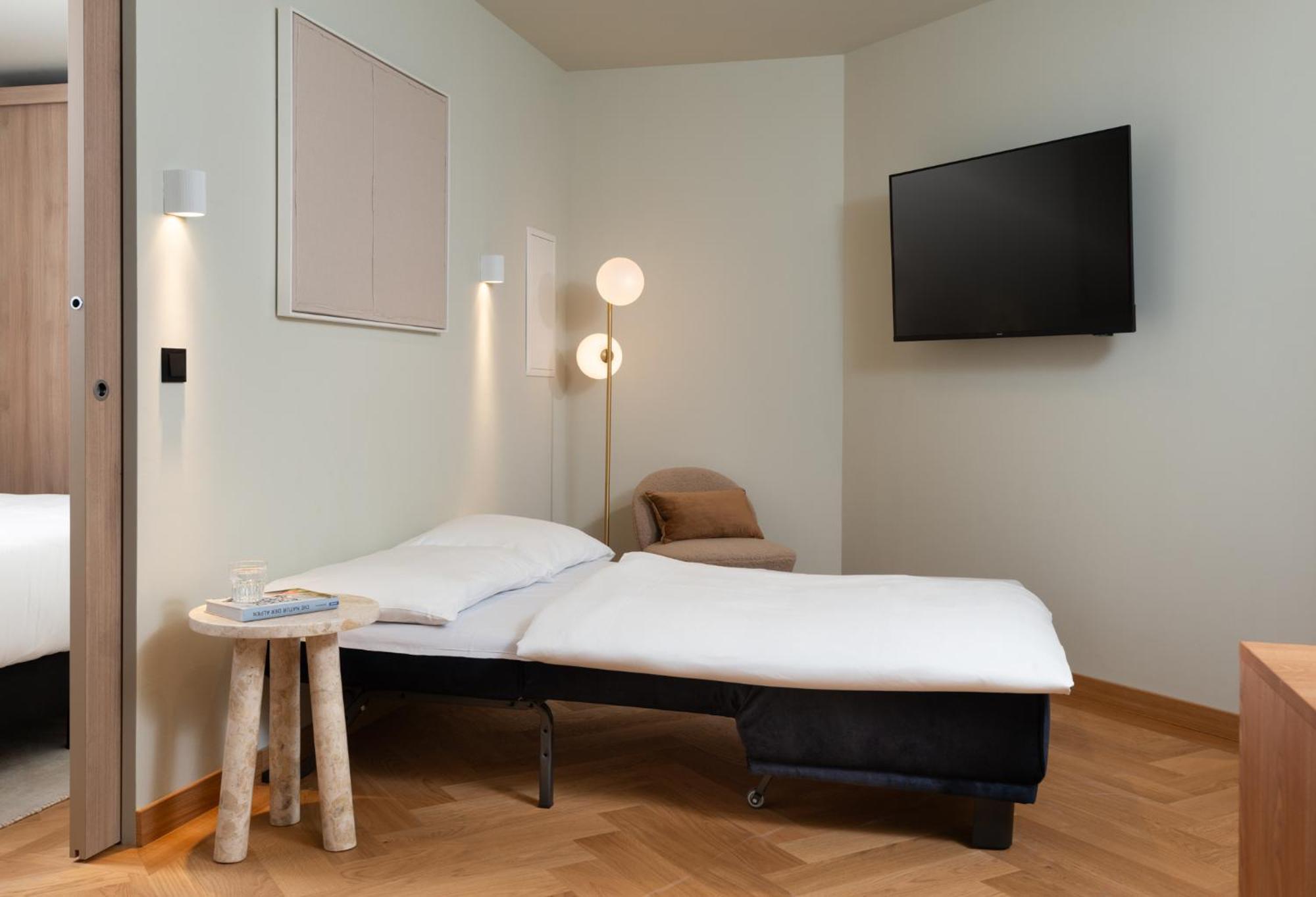 Master Mirabell Apartment Salzburg Exterior photo