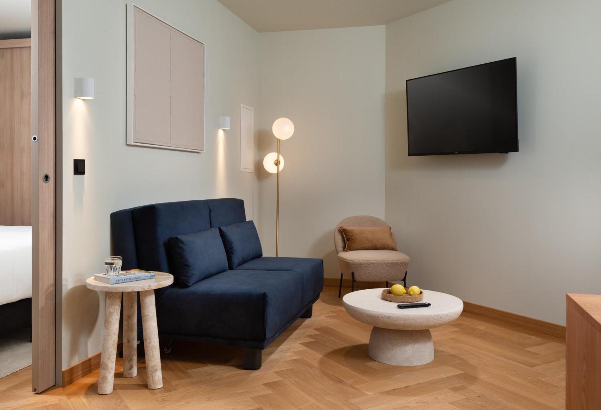 Master Mirabell Apartment Salzburg Exterior photo