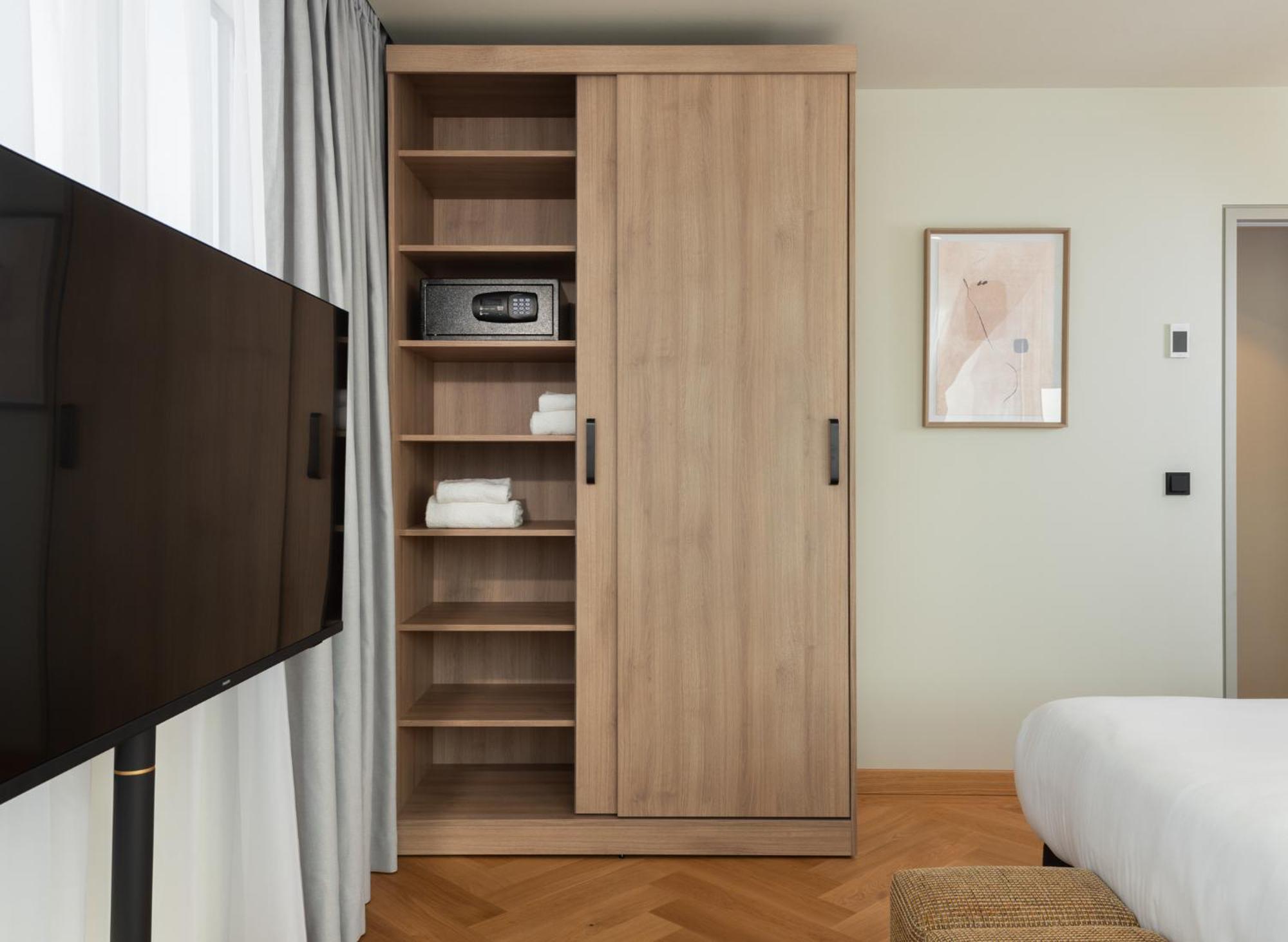 Master Mirabell Apartment Salzburg Room photo